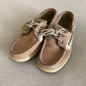 Sperry Topsider women’s boat shoes